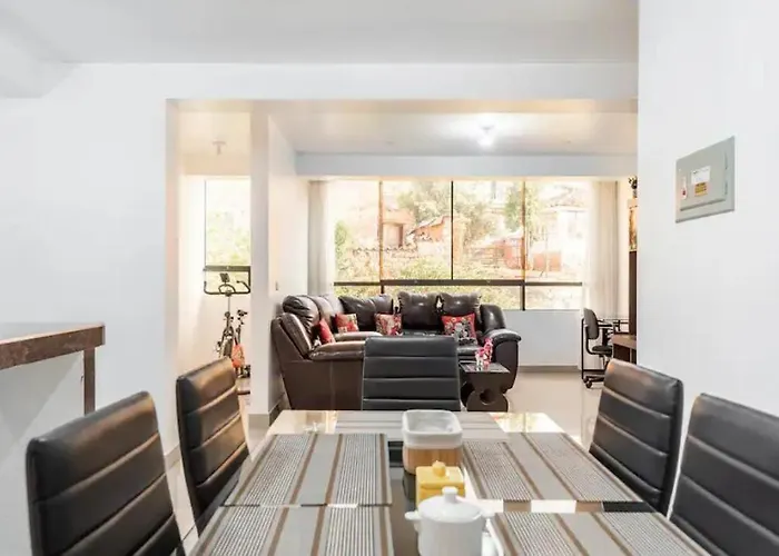 Apartamento Casa Monacó