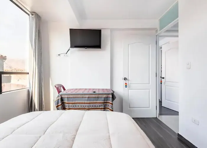 Apartamento Casa Monacó *